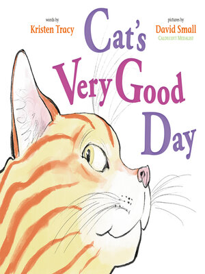 cover image of Cat's Very Good Day